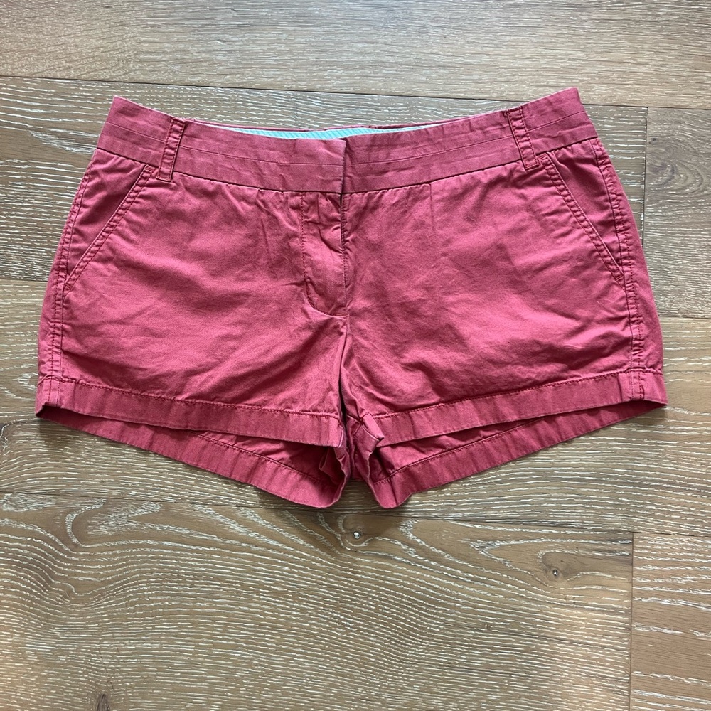 J. Crew Women's Chino Shorts